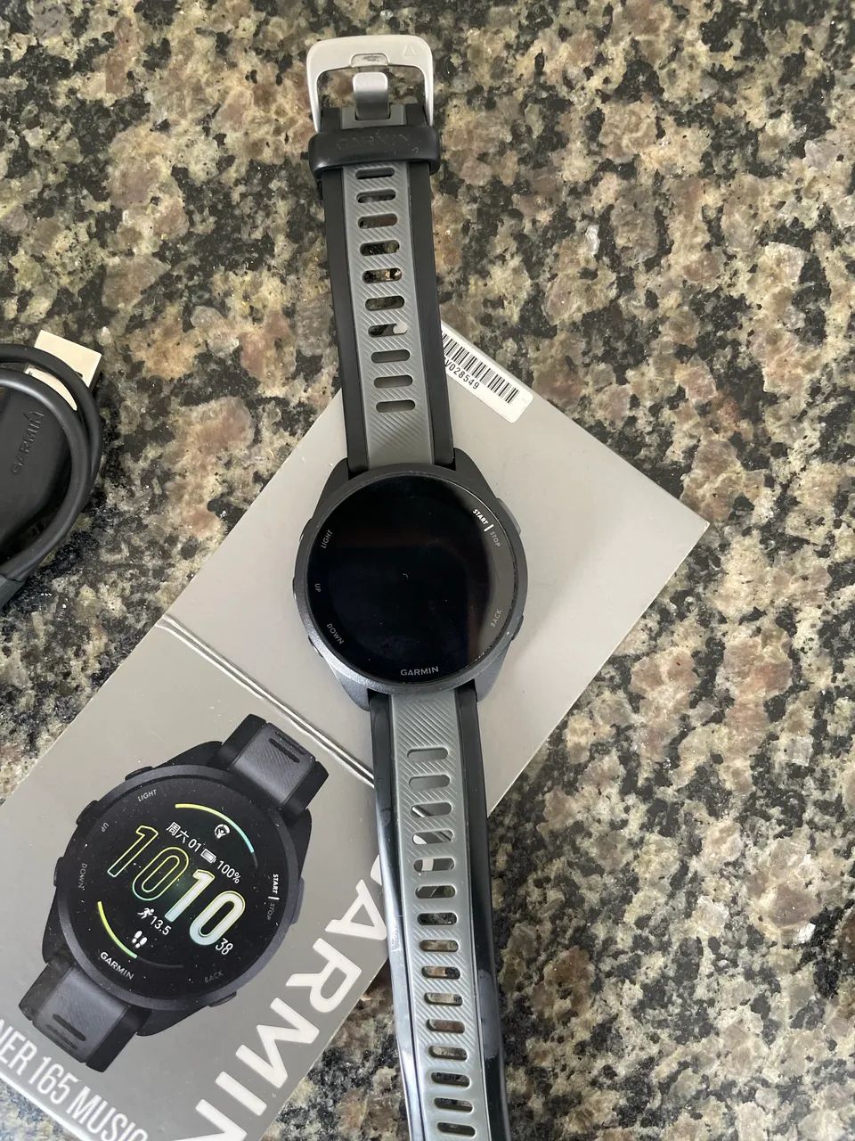? Garmin Forerunner 165 Music - Foto 3