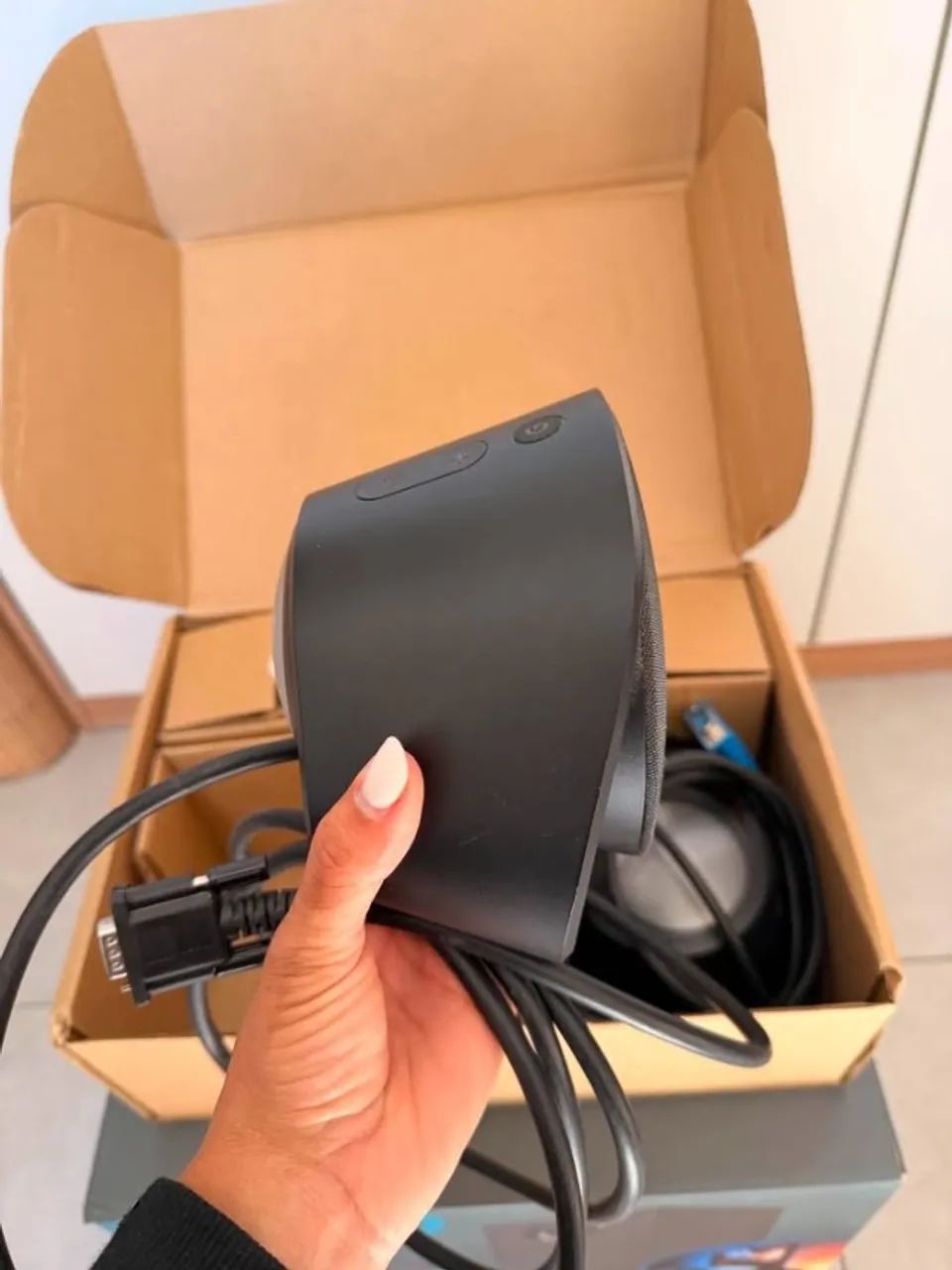 Sistema de som Logitech - Foto 3