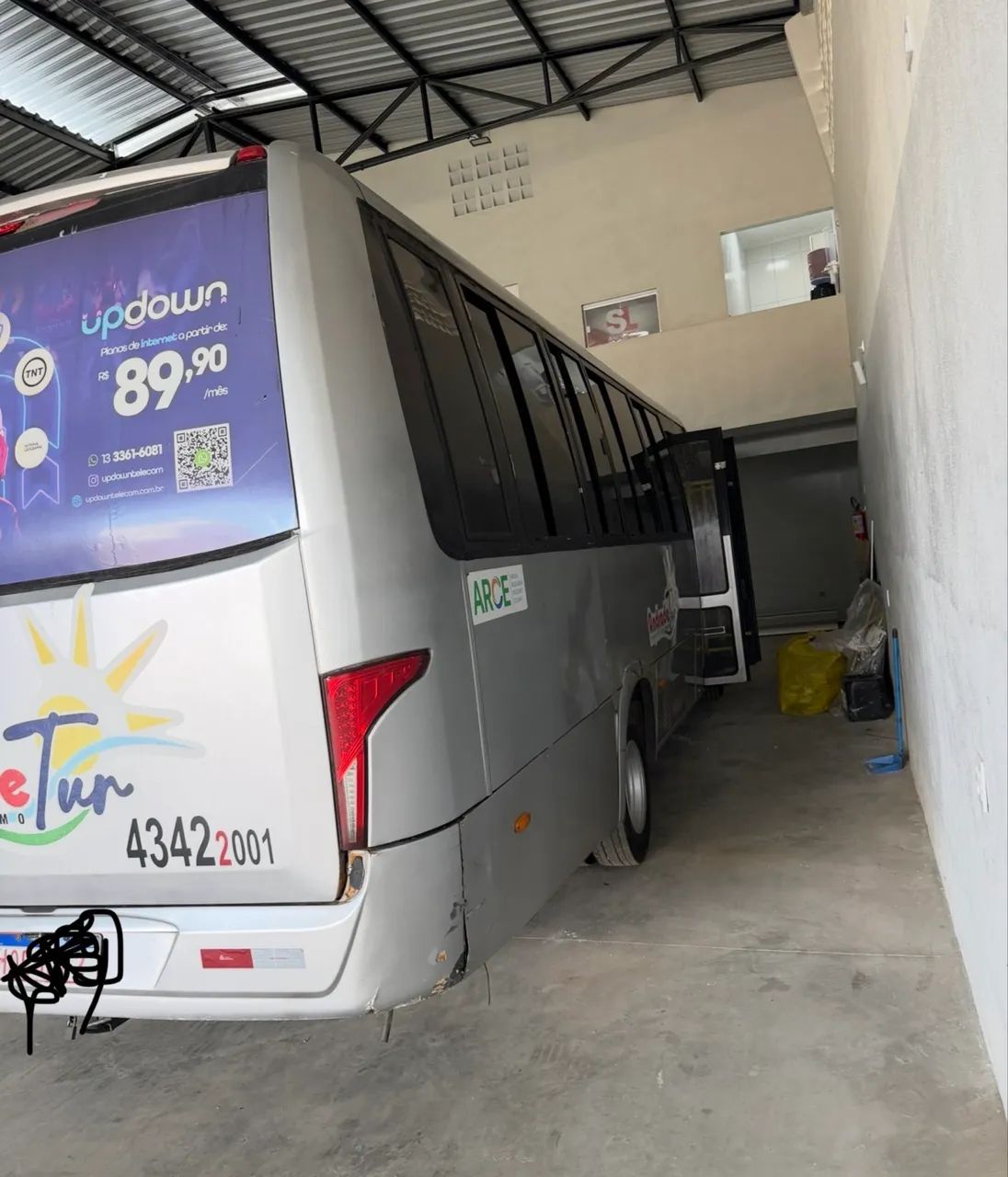 Microônibus w9 - Foto 4