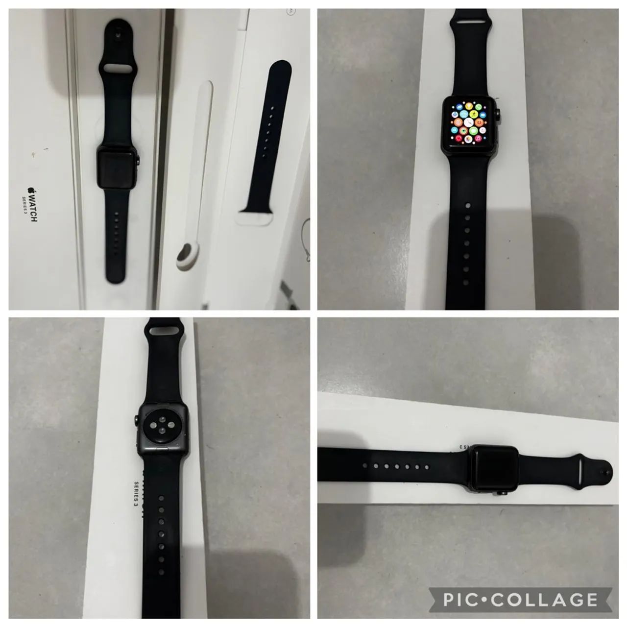 Apple Watch Series 3  - Foto 3