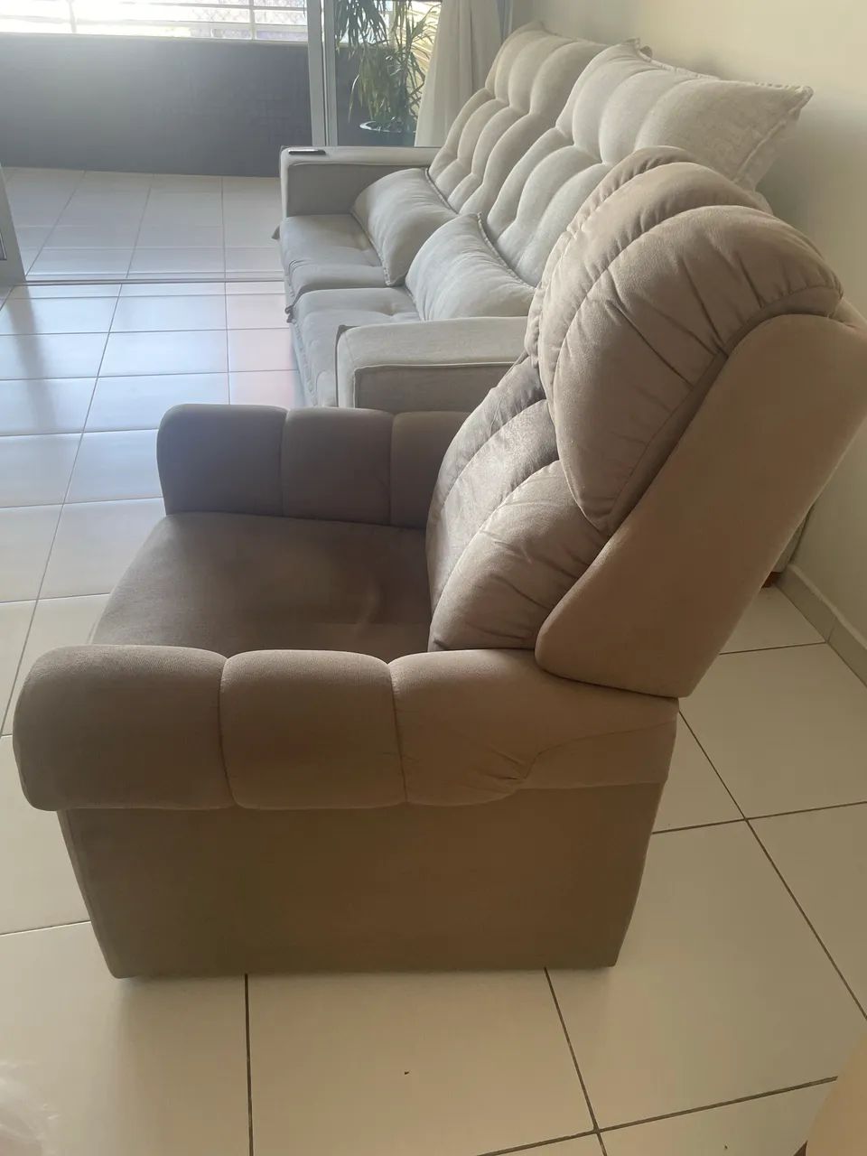 Poltrona reclinável  - Foto 3