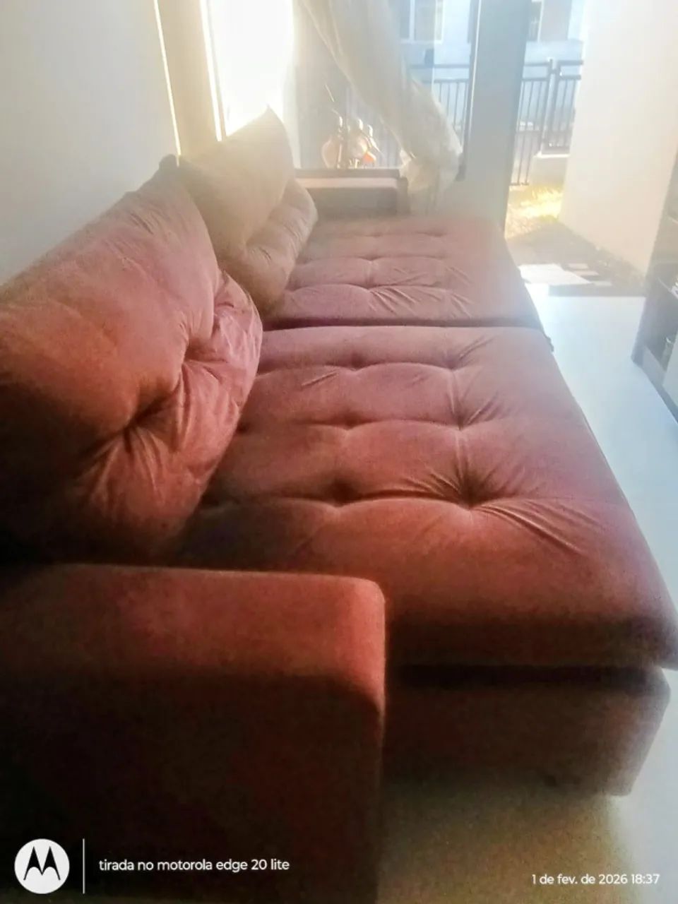 Sofá grande chama whats 49 9  * - Foto 2