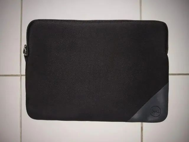 Dell Capa essencial 15 - Proteja seu laptop de até 15 polegadas