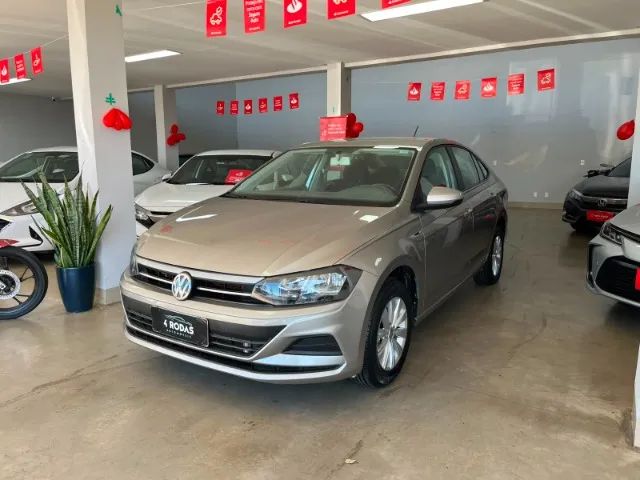 Volkswagen Virtus 1.6 MSI FLEX 16V 5P MEC. 2018