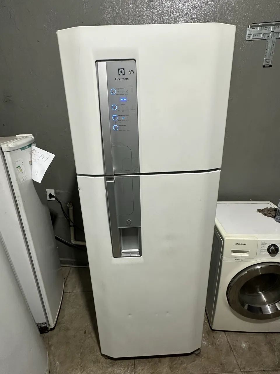 Geladeira Brastemp 