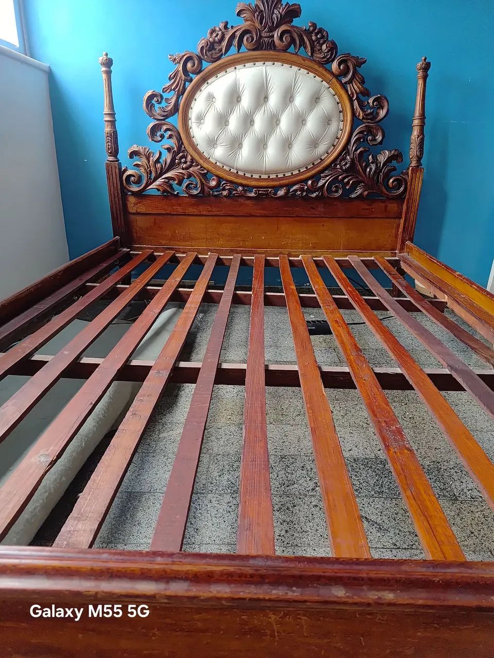 Cama casal 