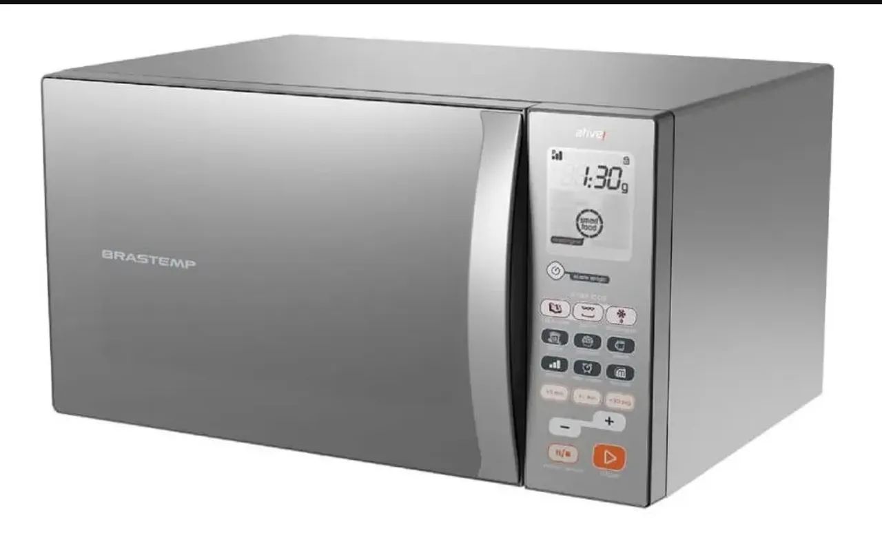 Microondas Brastemp Novo  - Foto 3