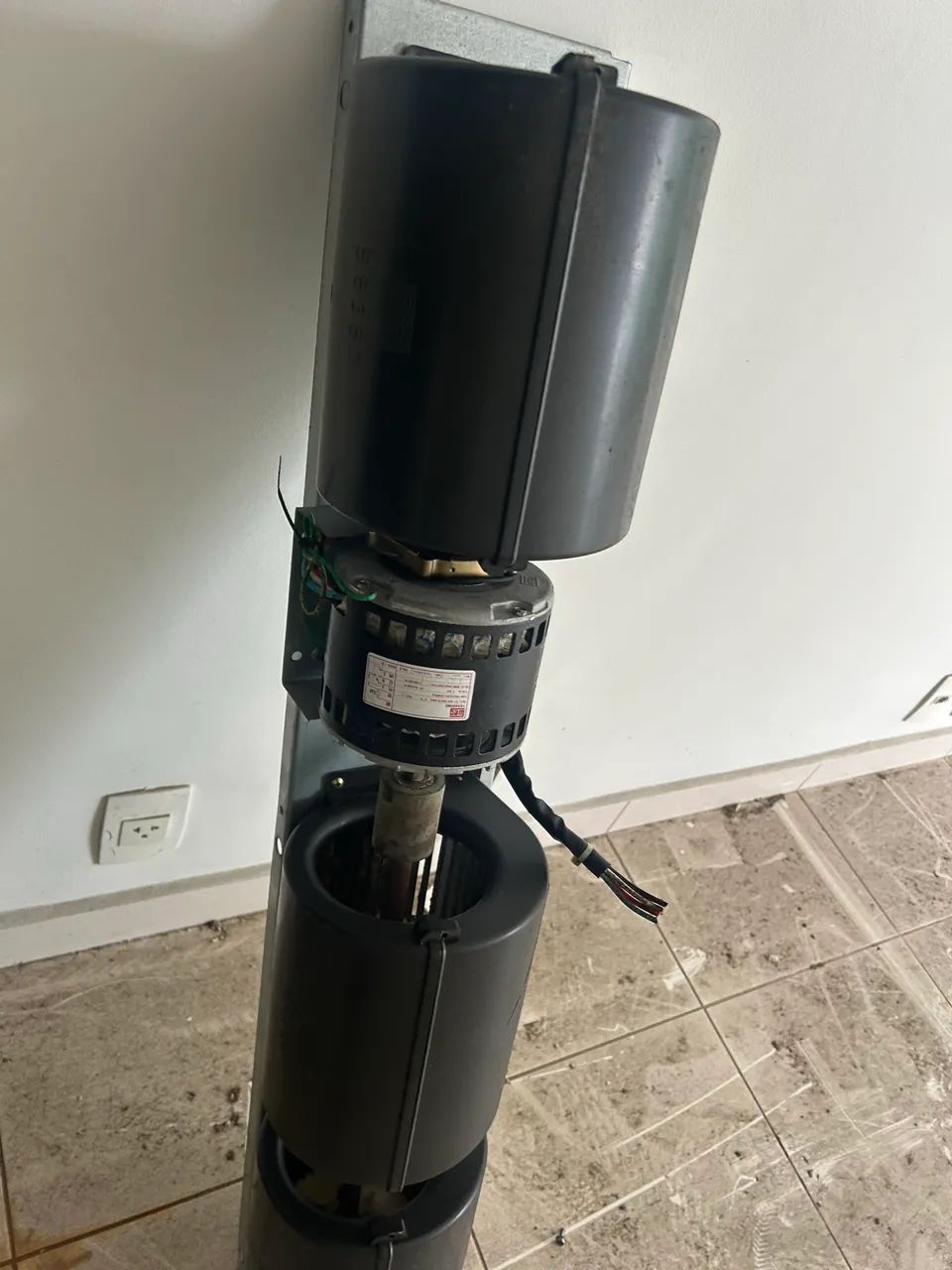 Motor weg