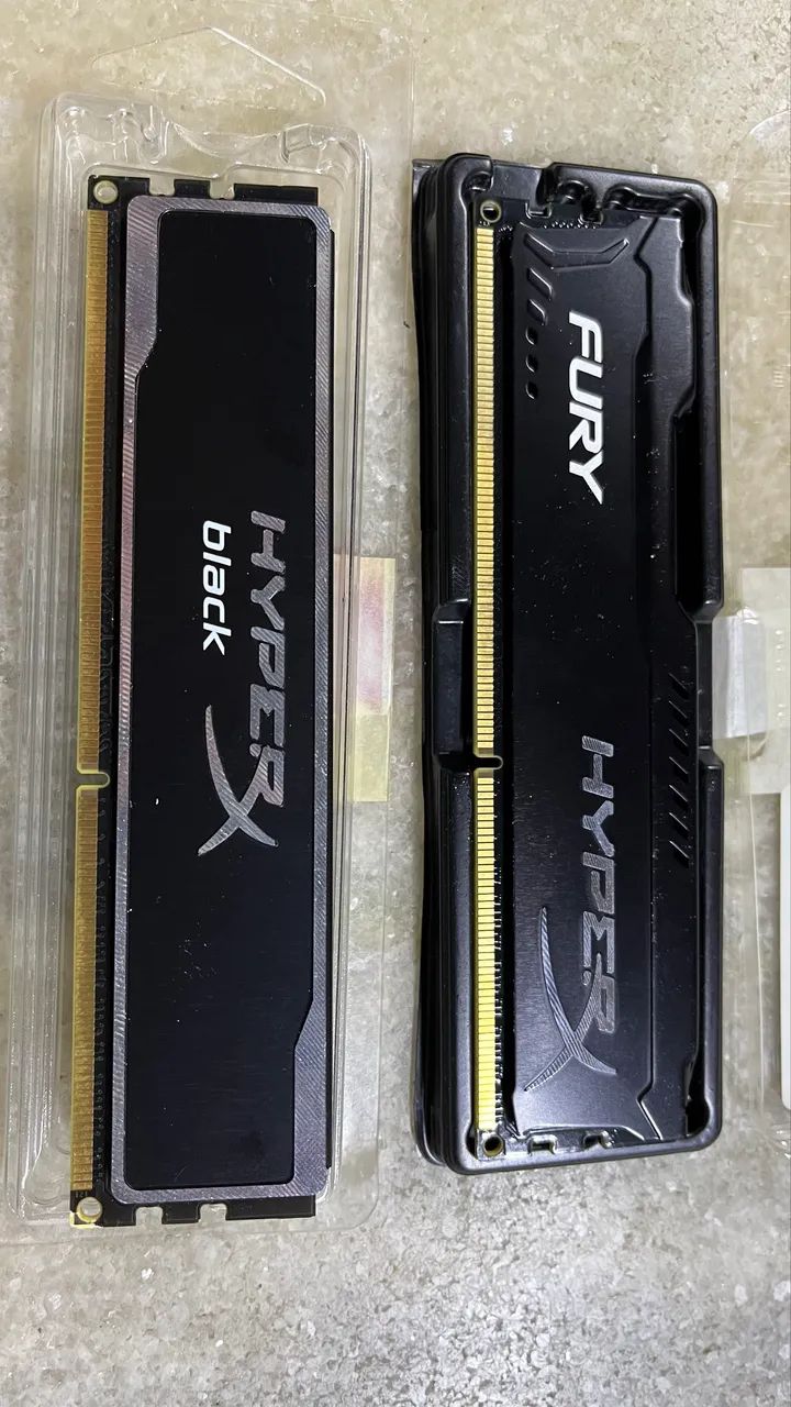 DDR3 Memory 2x4GB422991934815610880