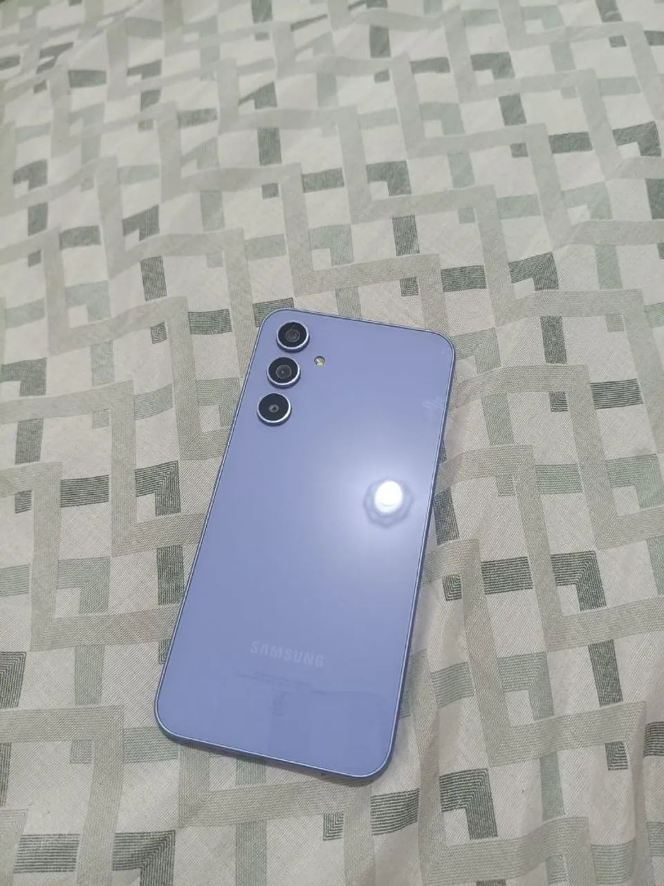 Celular Galaxy a54 5g 256gb - Foto 4