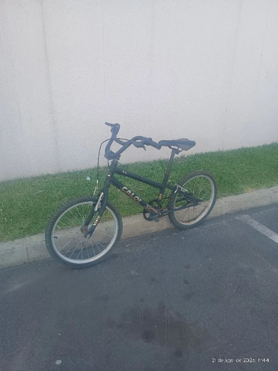 Bicicleta aro 20
