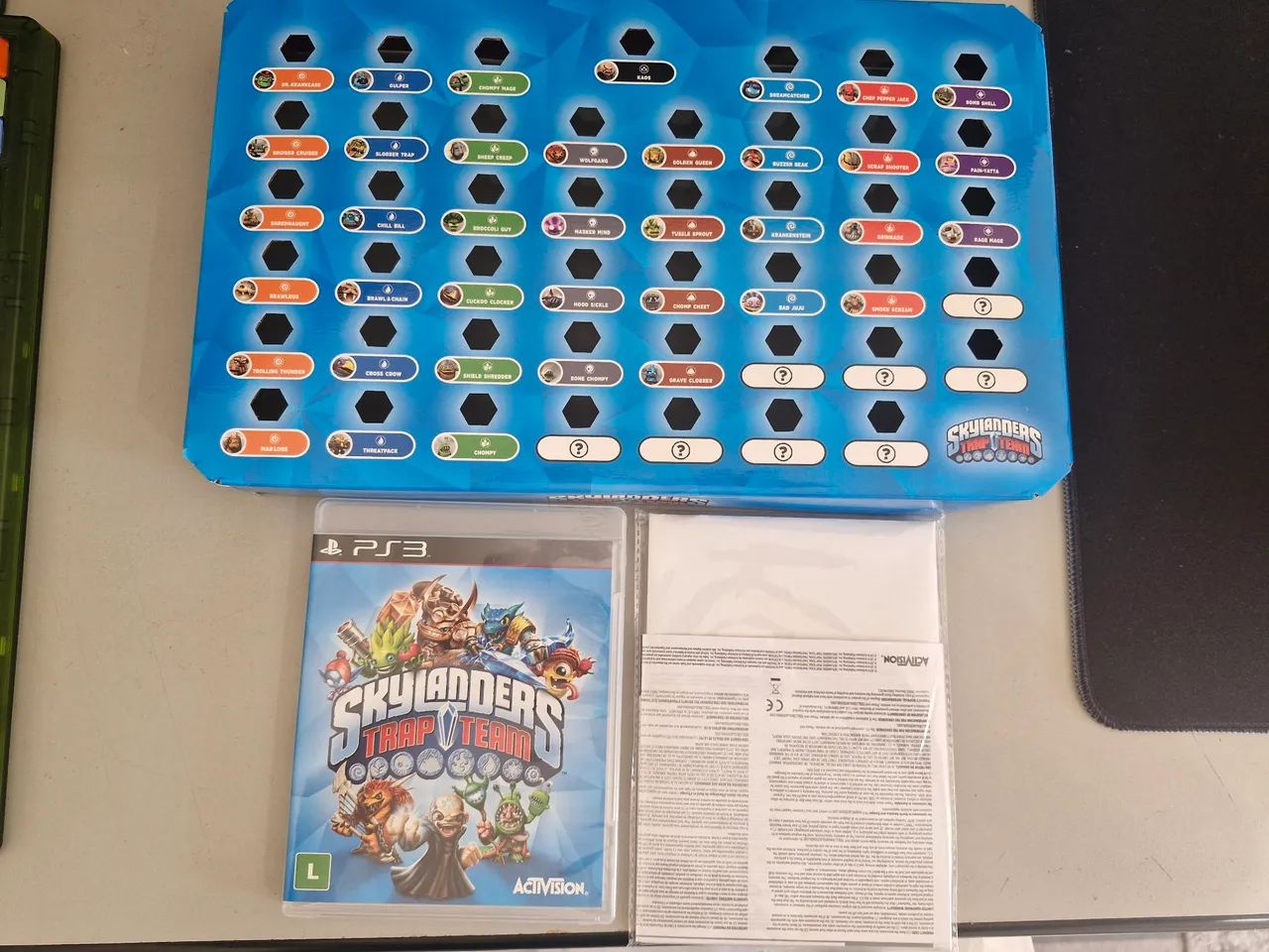 Skylanders Trap Team - Starter Pack - PS3 - Foto 4