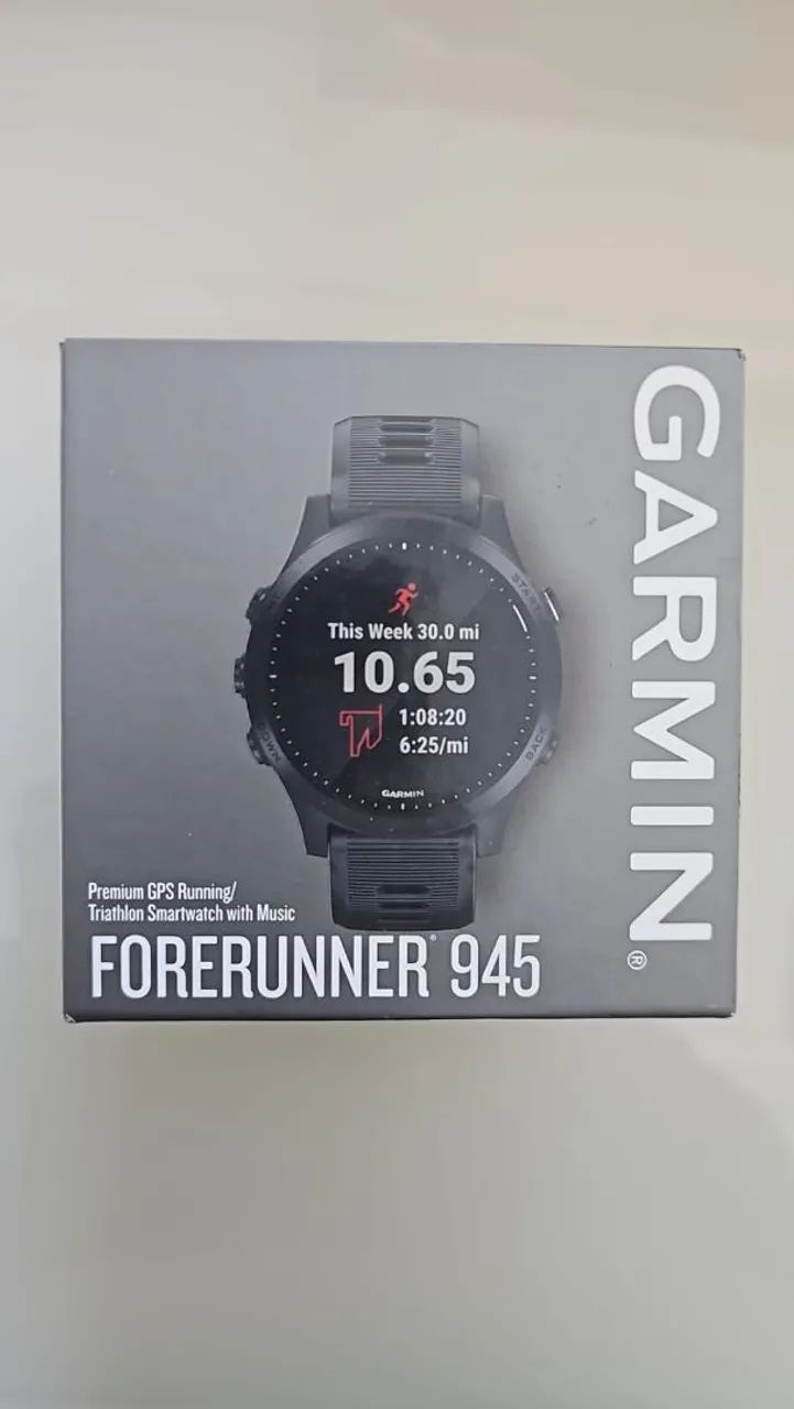 Garmin Forerunner 945