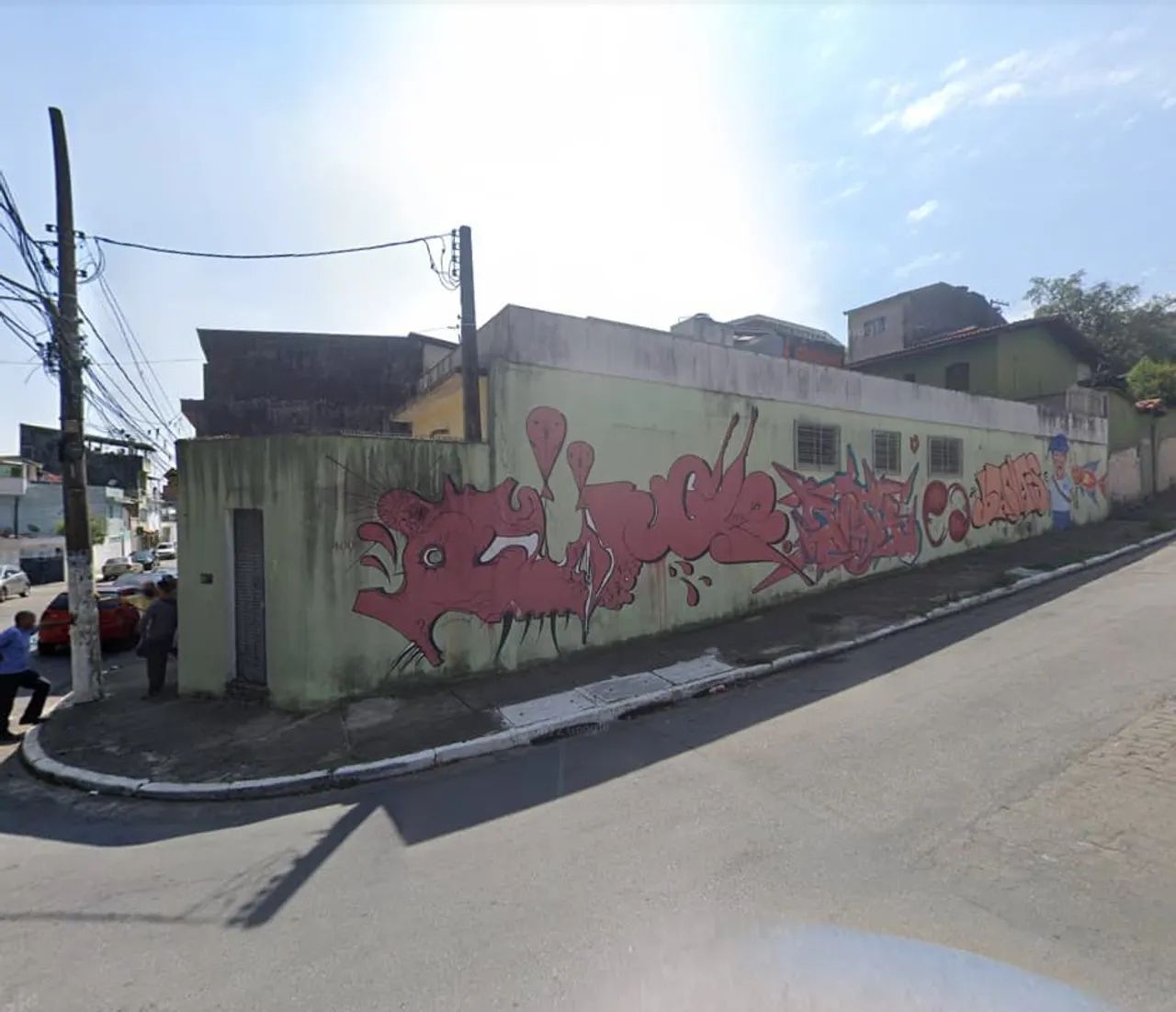 Casa comercial na Rua Batuíra, 400  250 m² - Foto 2