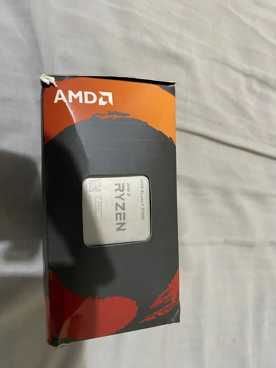 Processador Ryzen 7 5700G