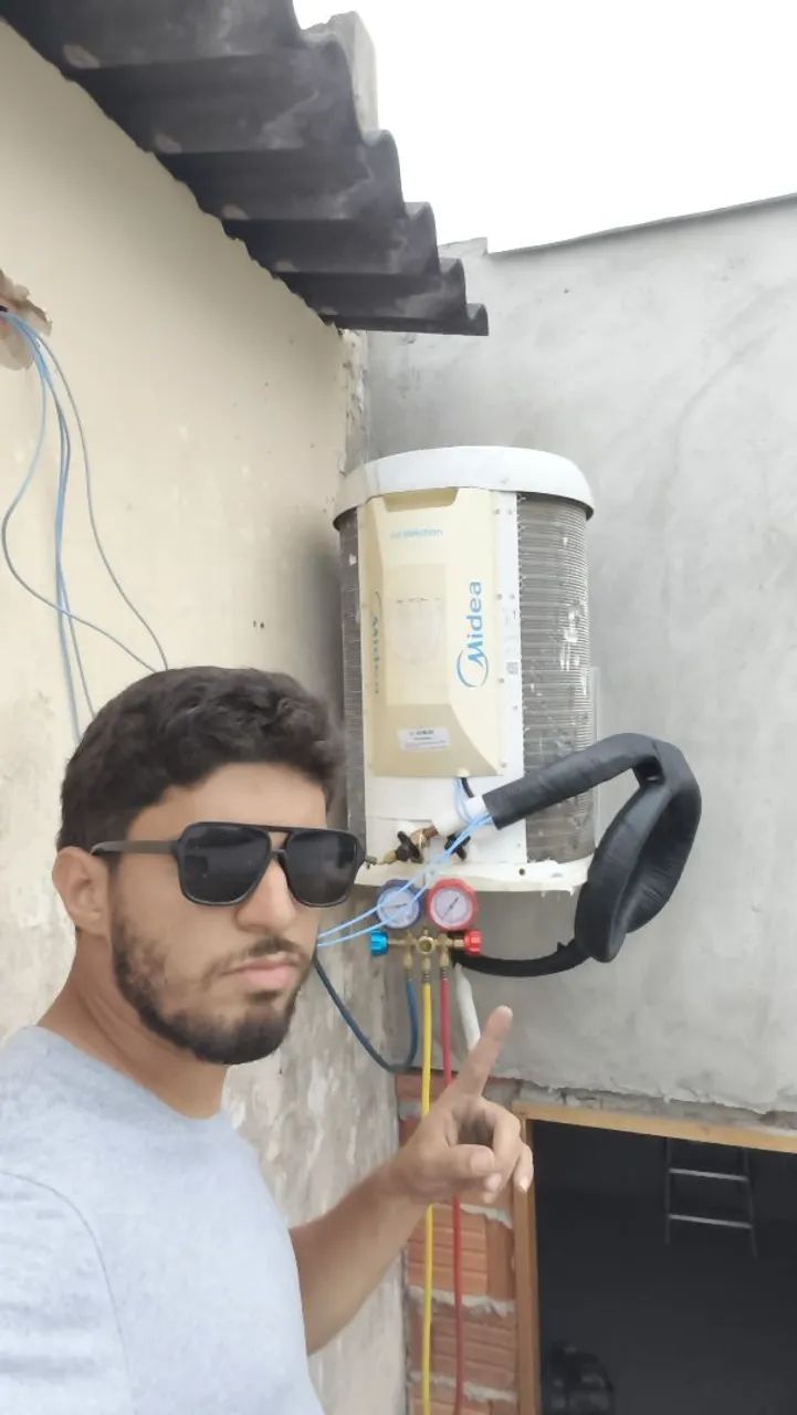 Técnico Refrigerista - Foto 4