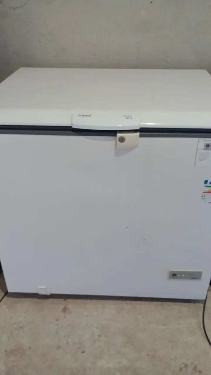 Freezer funcionando perfeitamente  - Foto 2