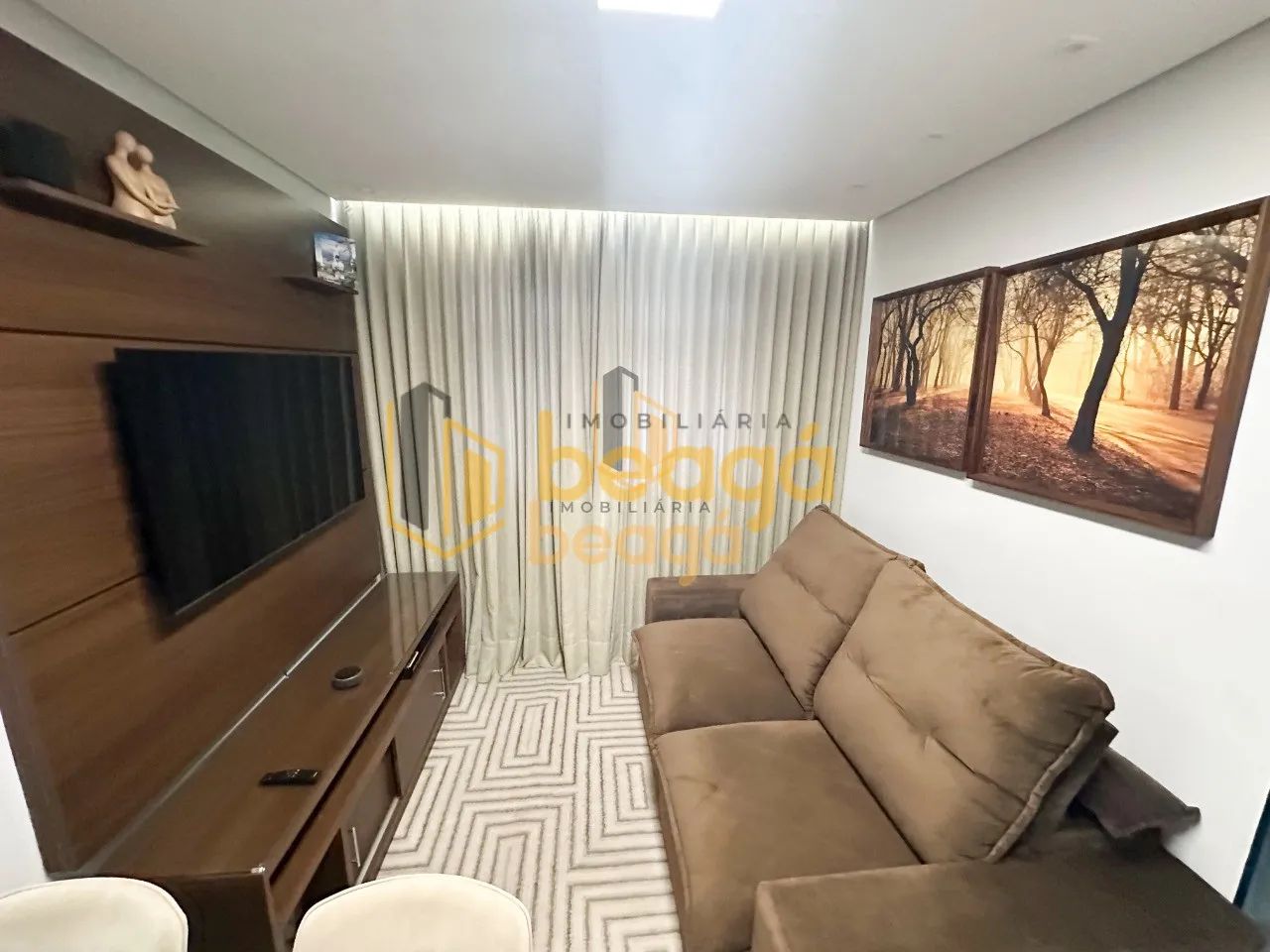 Apartamento com 2 quartos à venda em Belo Horizonte