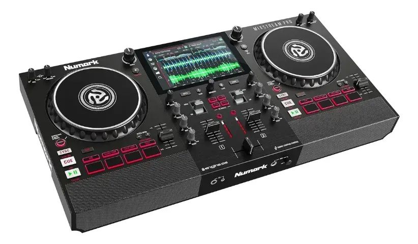 VENDO Numark Mixstream Pro