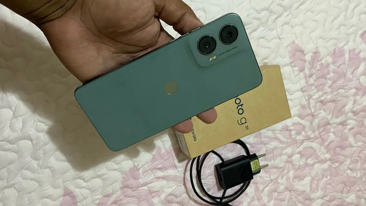 VENDO MOTO G35 - Foto 4