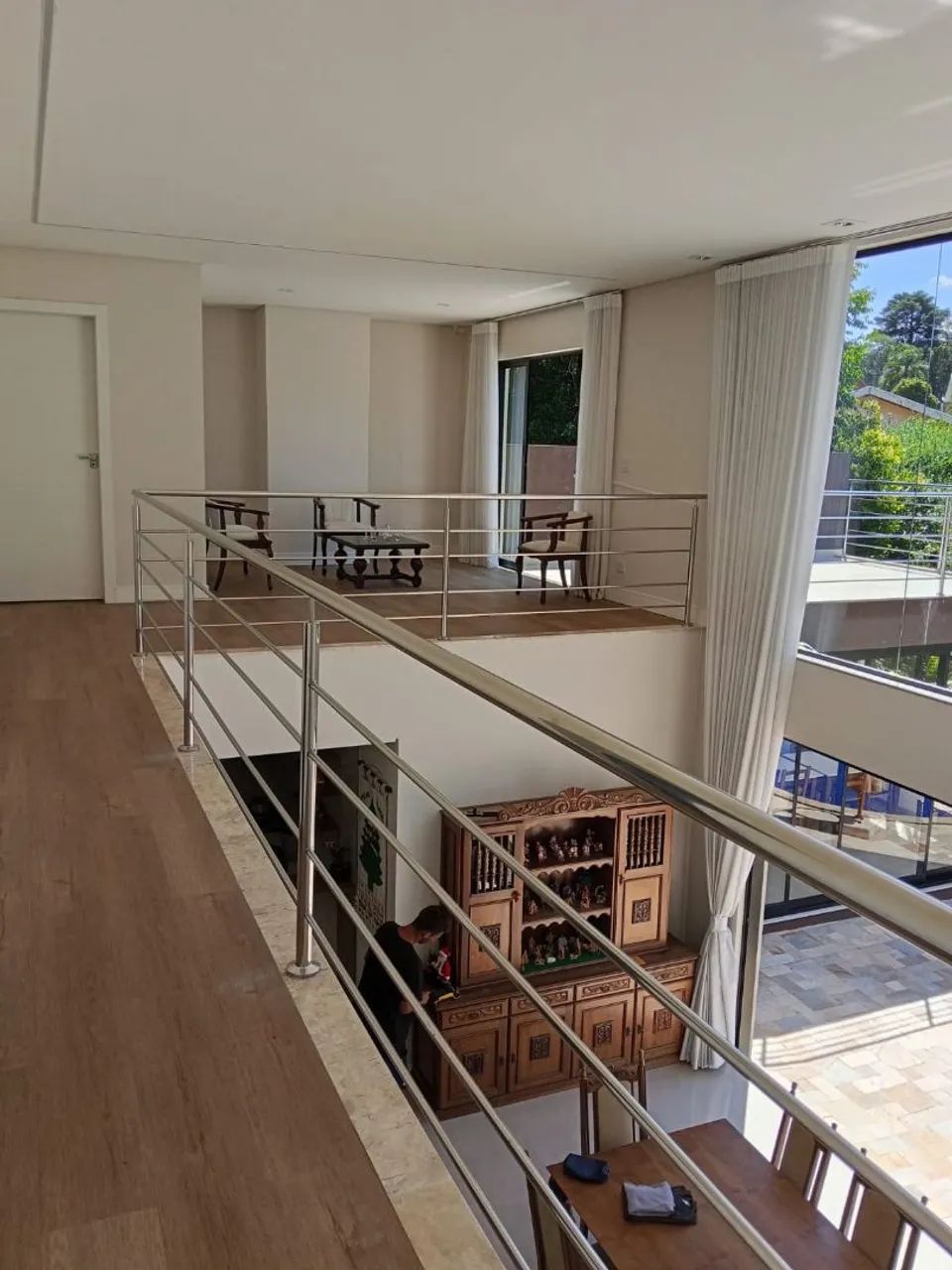Mega ofertão de guarda corpo de aço inox  - Foto 4