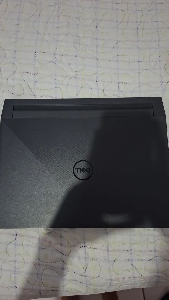 Notebook Gamer Dell G15