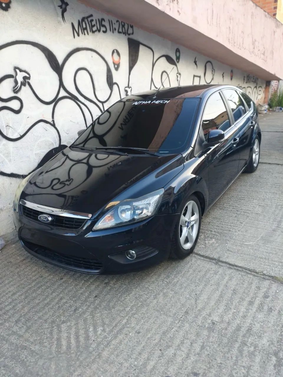 Ford Focus 2.0 16V/ 2.0 16V FLEX 5P 2012