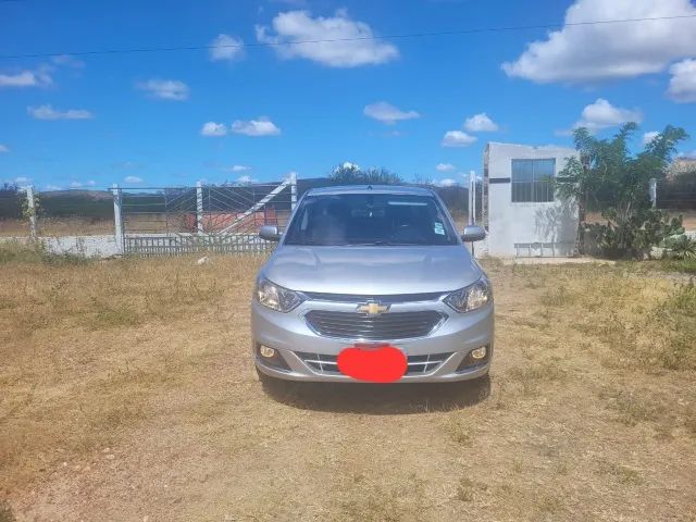 Chevrolet Cobalt COBALT LTZ 1.8 8V Econo.Flex 4p Aut. 2018