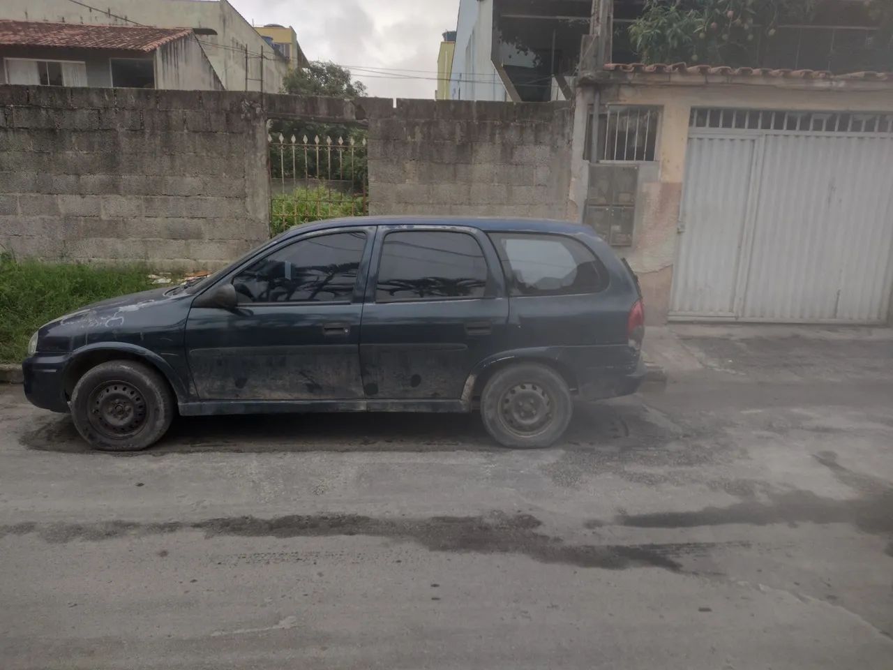 Chevrolet Corsa Wagon GLS 1.6 16V MPFI 4P 2001