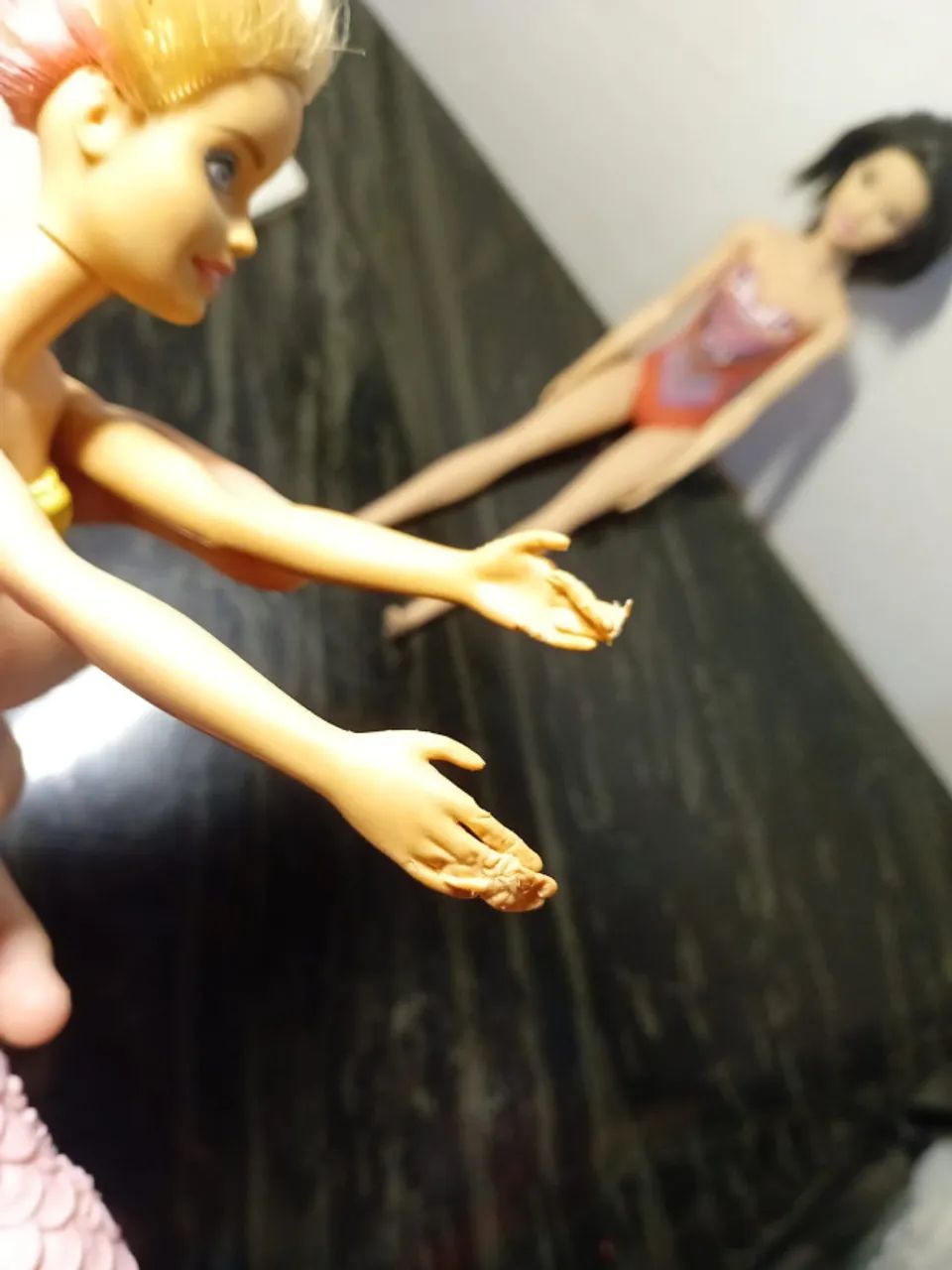 Barbies originais para restauro - Foto 5