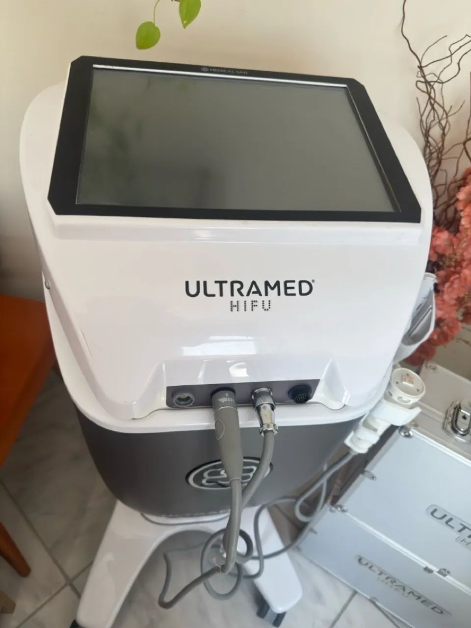 Hifu ultrassom micro e macro focado  - Foto 2