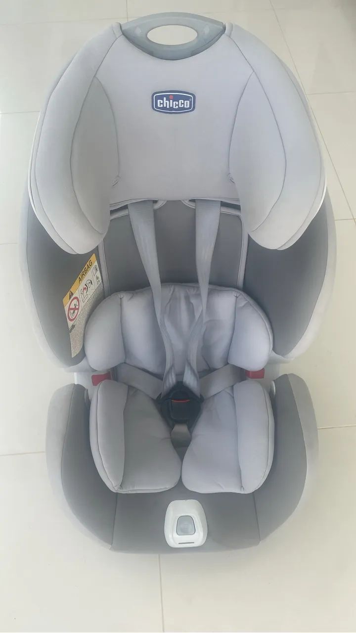 Cadeira de bebê 