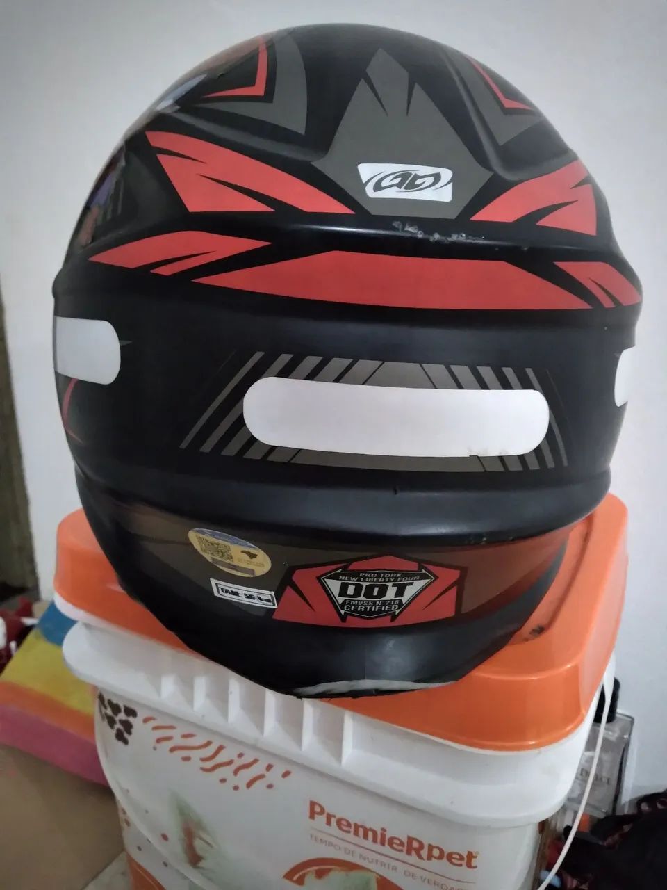 Capacete - Foto 2
