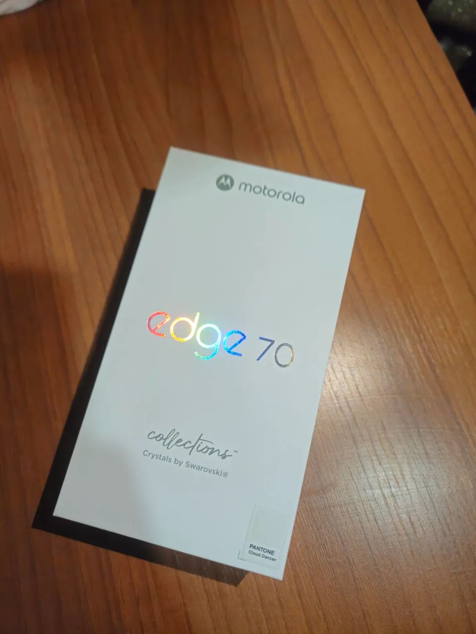 Motorola Edge 70 Crystals by Swarovski 512gb