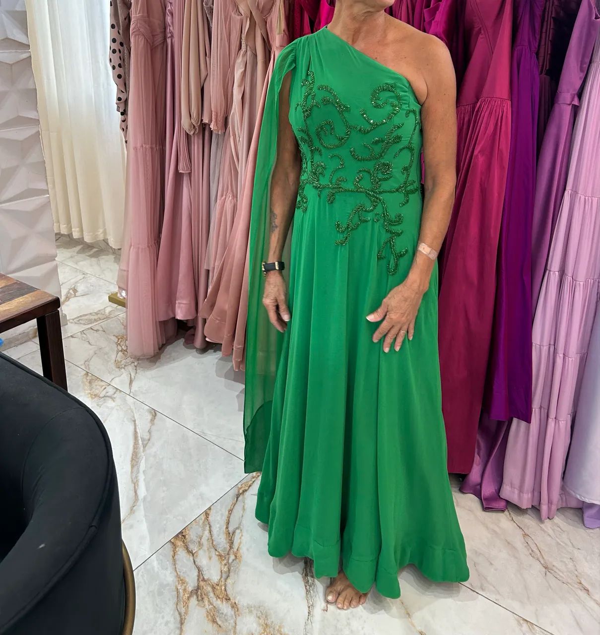 Vestido de festa  - Foto 2
