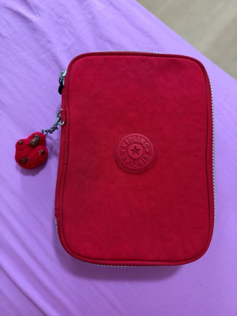 ESTOJO KIPLING 100 PENS 