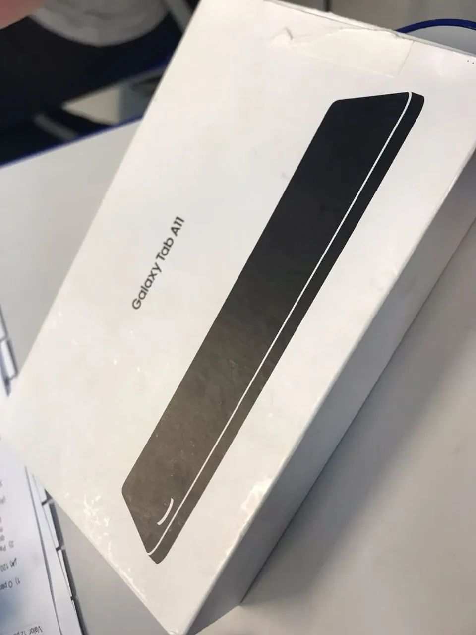 Tablet Samsung a11, intacto 