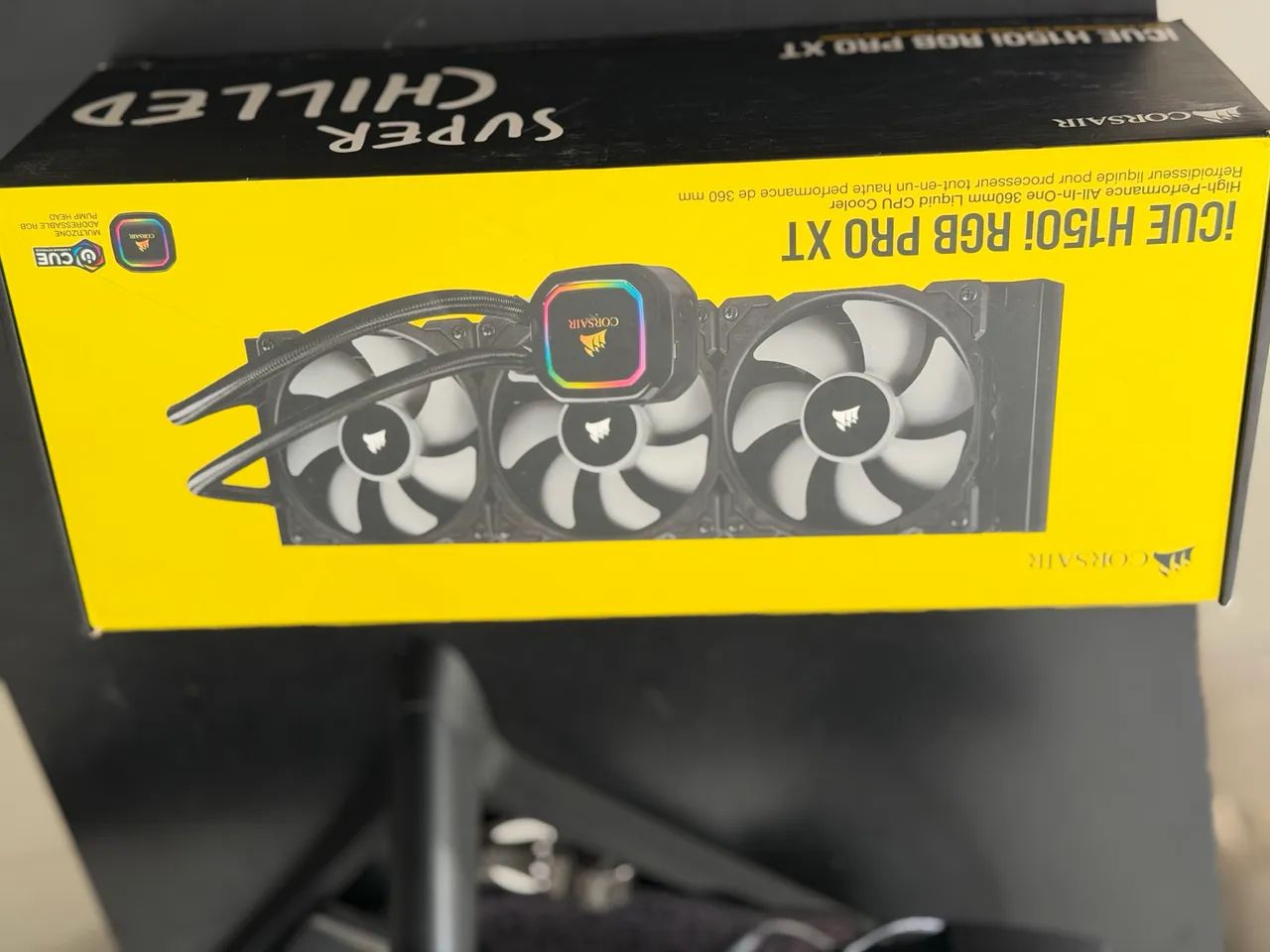 Icue h150 pro xt rgb  - Foto 4