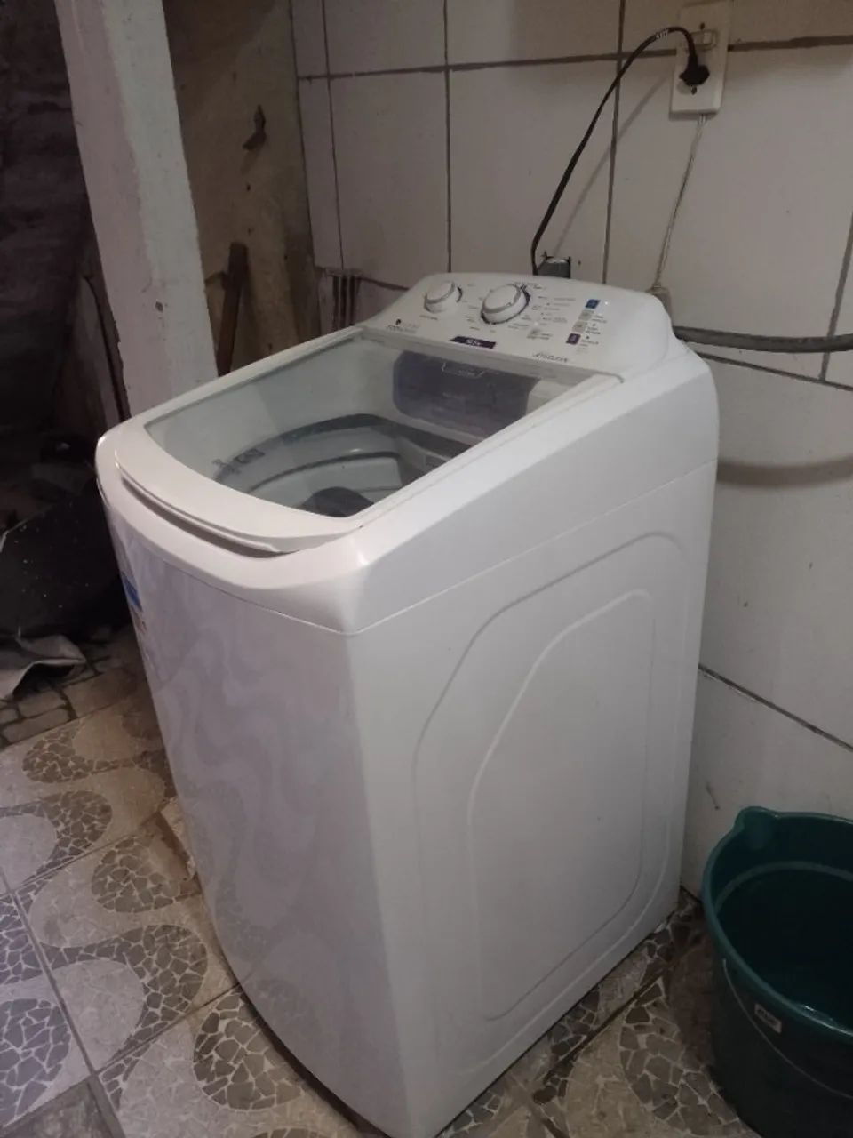 Máquina de lavar  - Foto 2