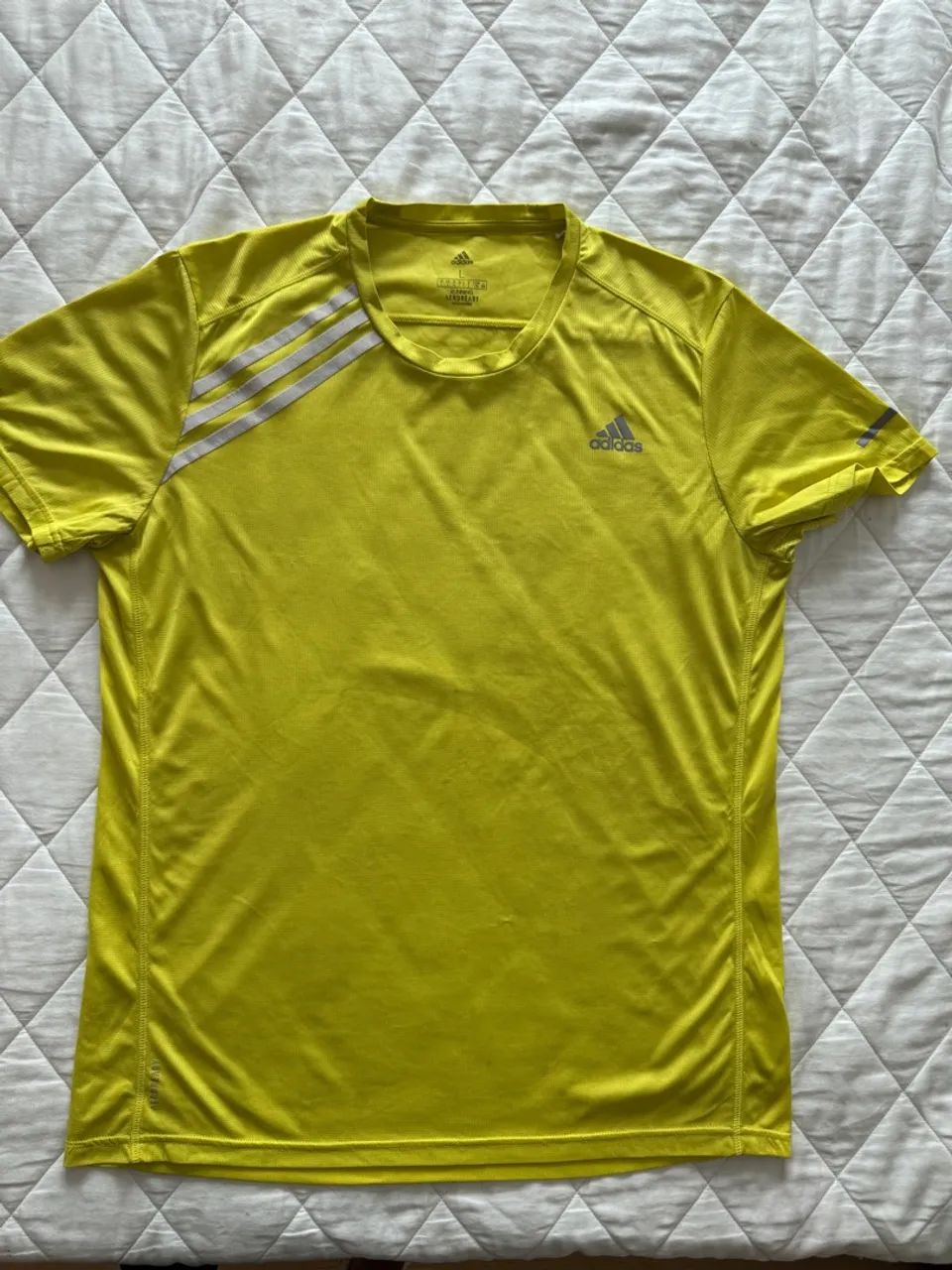 camiseta Dri fit Adidas G - Foto 2