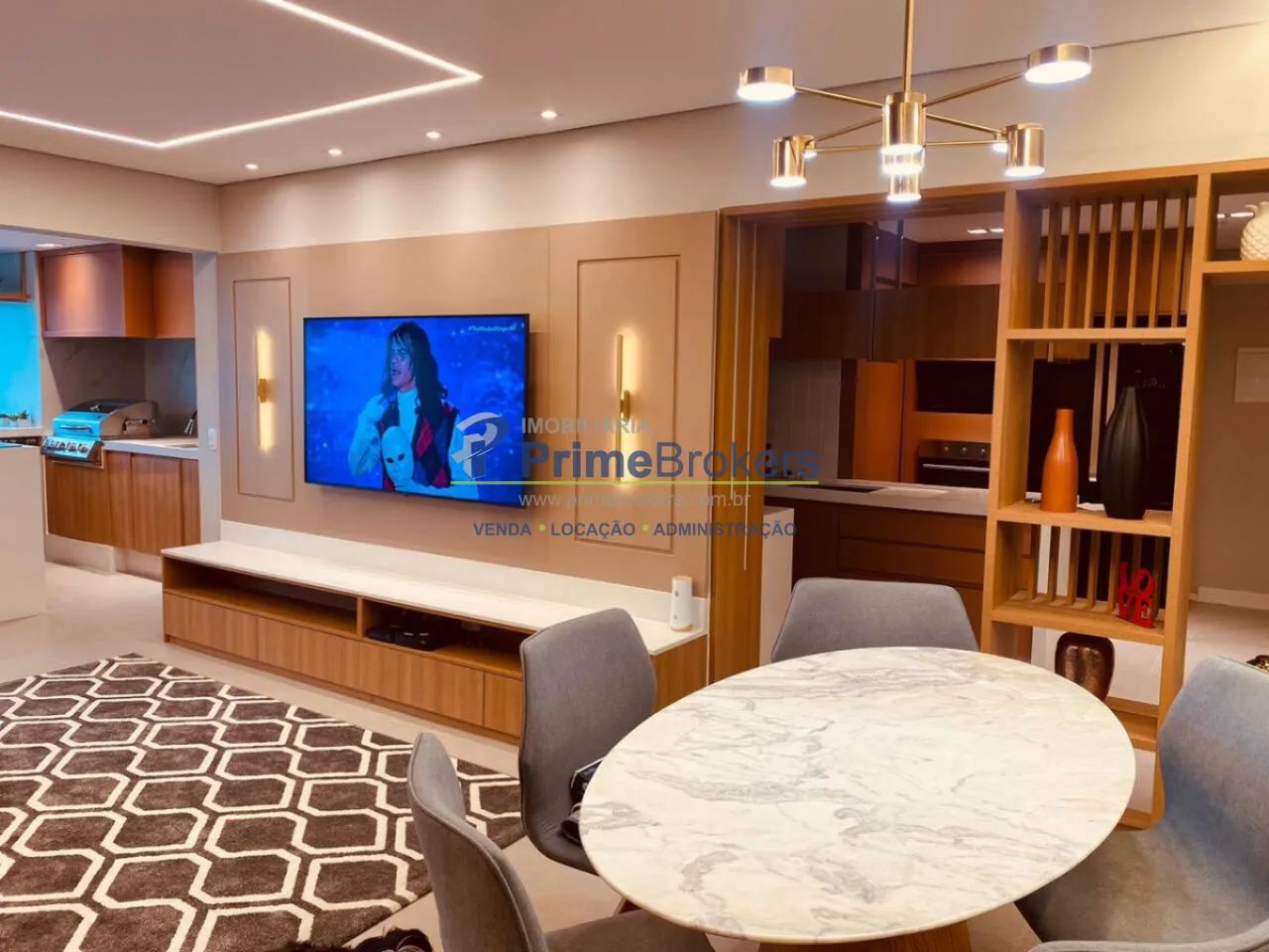 Apartamento para venda em Mooca com 3 quartos, sendo 1 suíte , 132m² - Foto 2