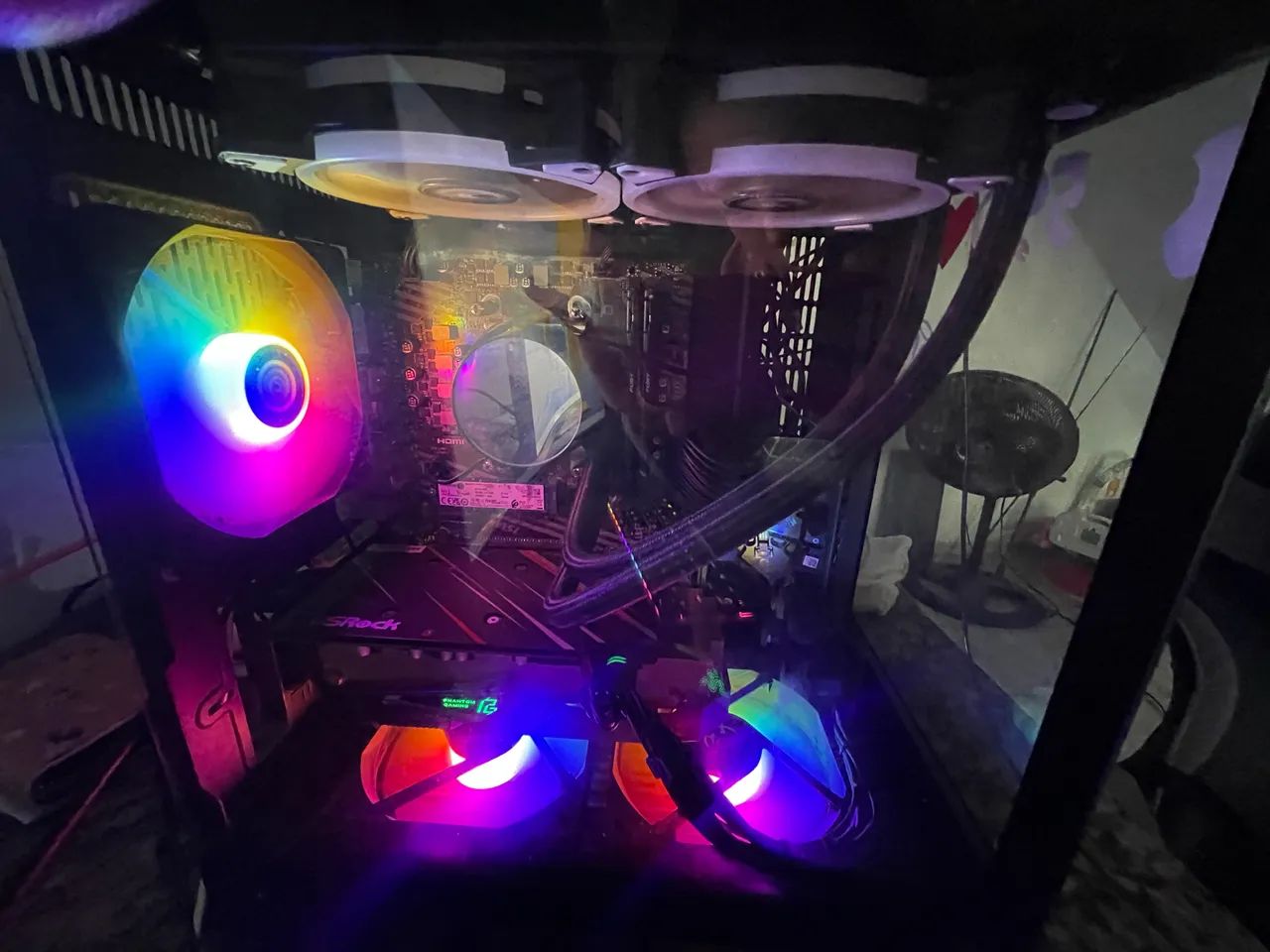 Vendo Pc gamer