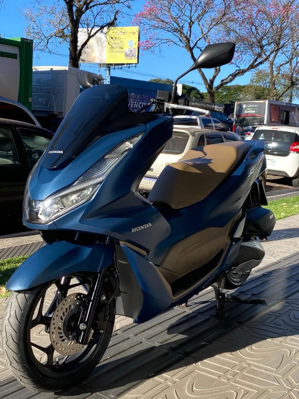 HONDA PCX 160 DLX 2024 - Foto 4