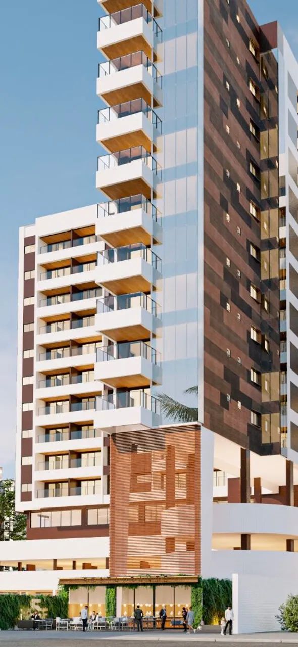 Aluguel Ponto Restaurante 190m² no Edifício Five - Orla de Ponta Verde