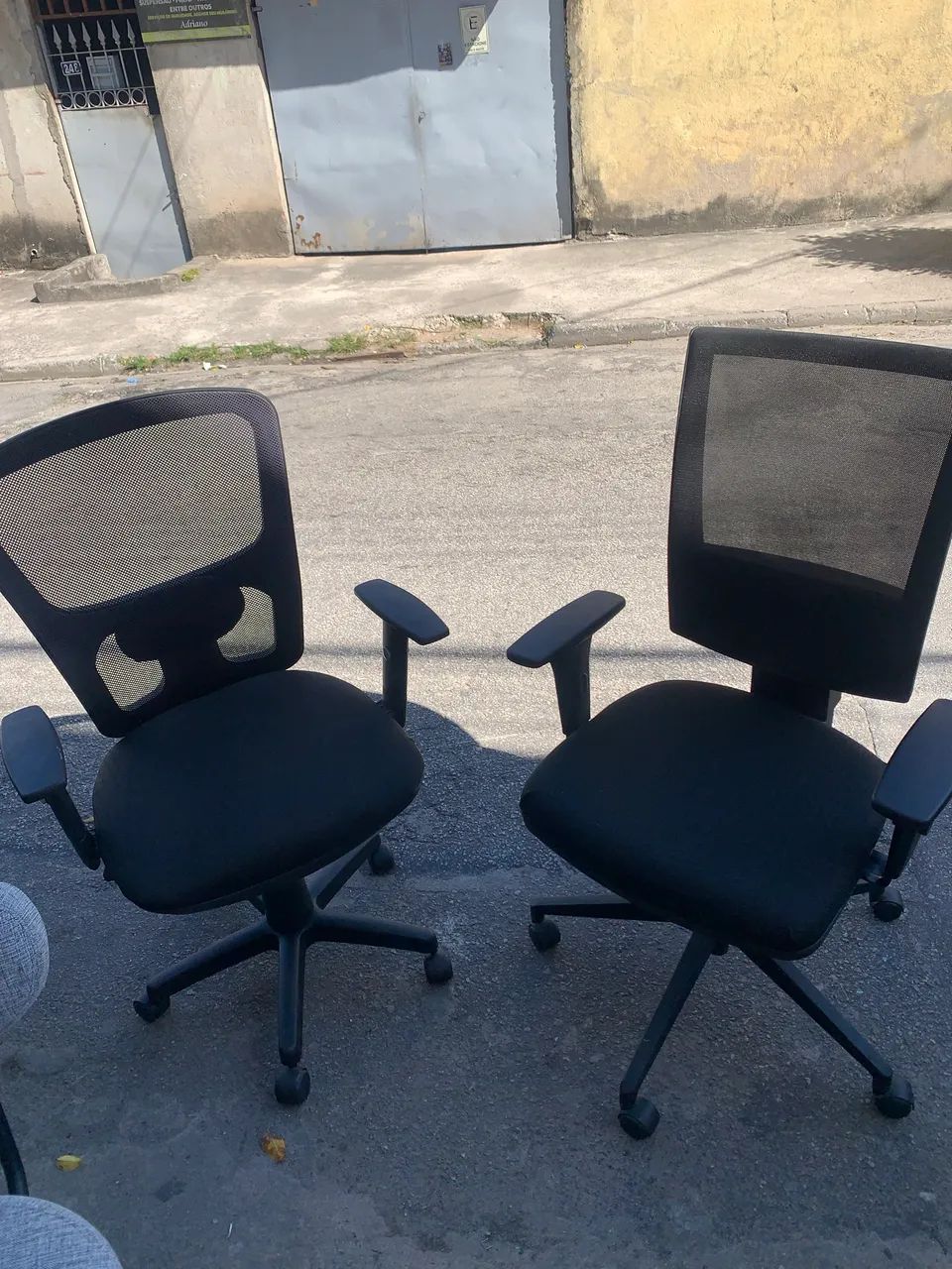 Cadeiras de escritório presidente  - Foto 2