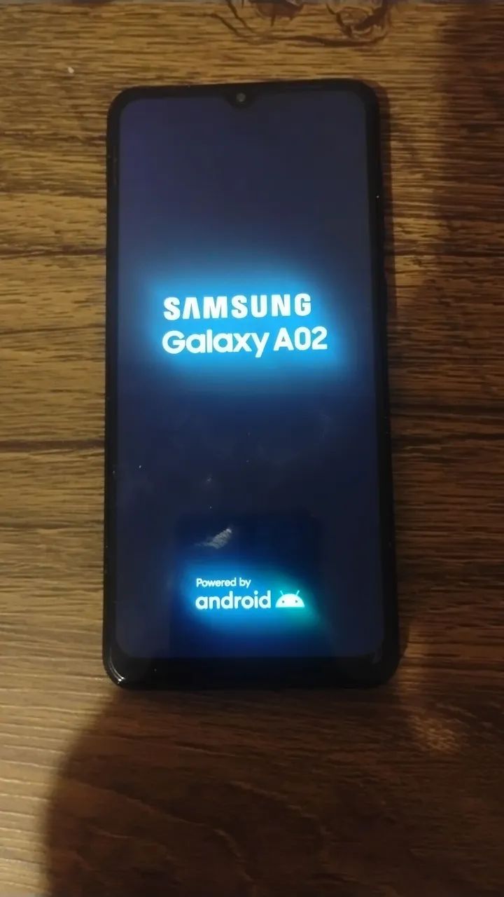 Vendo Samsung A02 Galaxy 