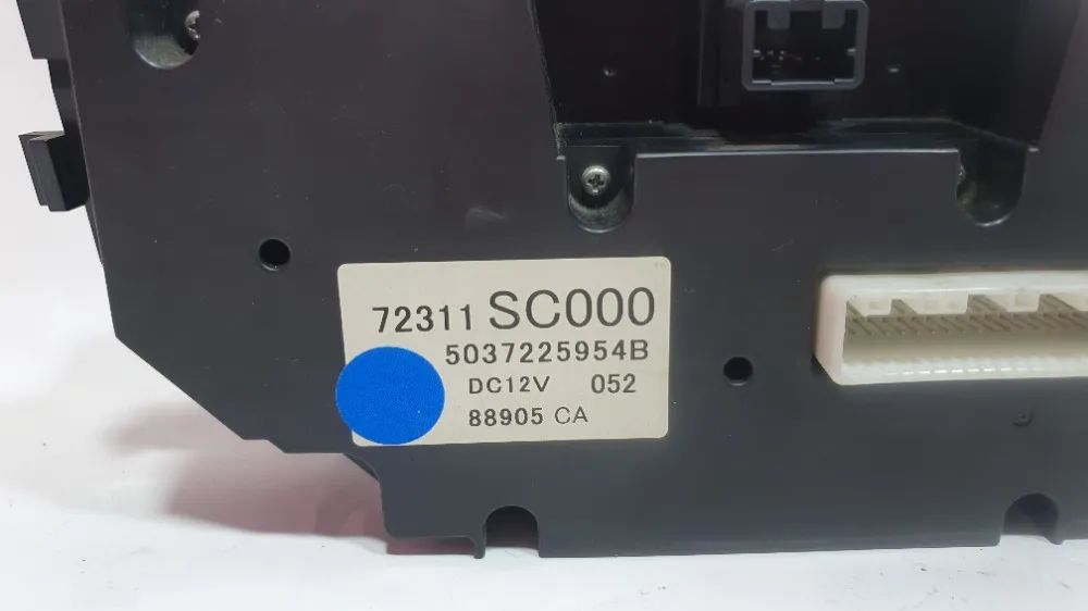 Comando Do Ar Condicionado Subaru Forester Sh 2009 A 2012 - Foto 9