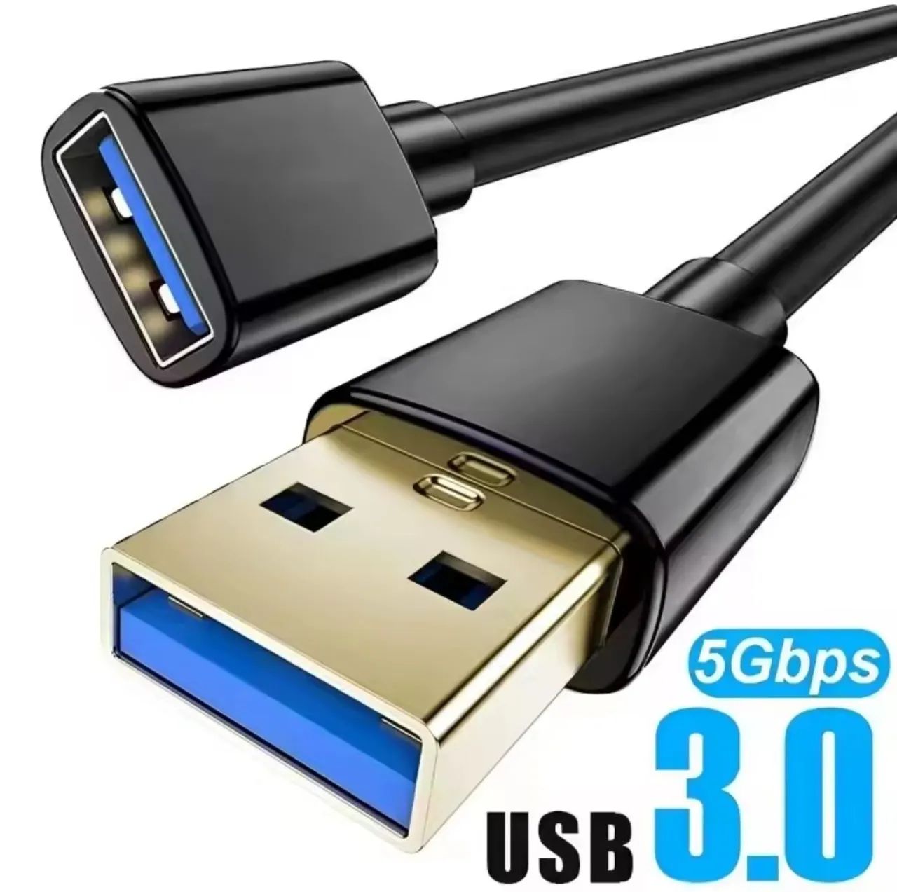 Cabo de extensão de USB 3.0  - Foto 3