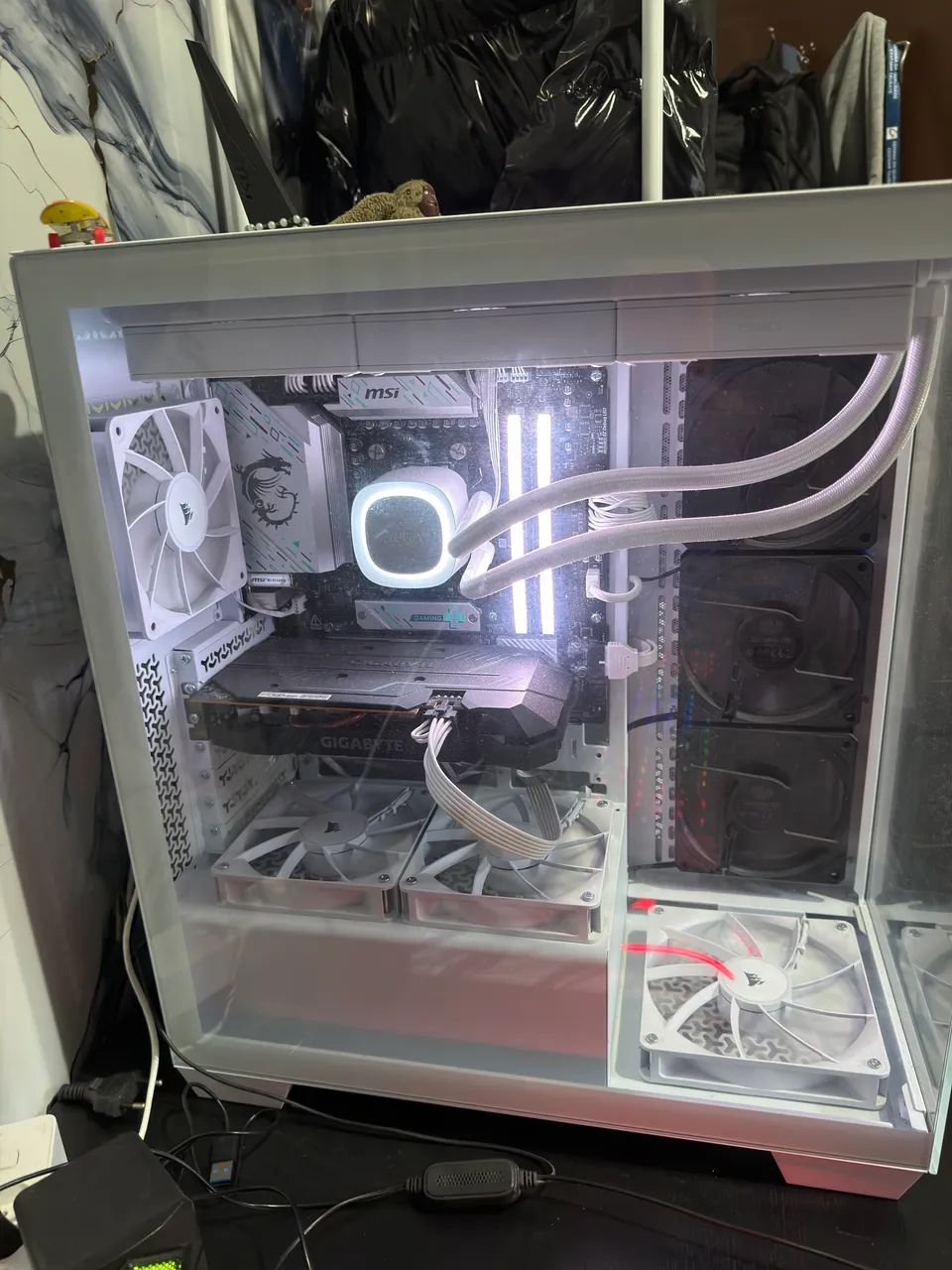 PC GAMER AM5 COMPLETO - Foto 3