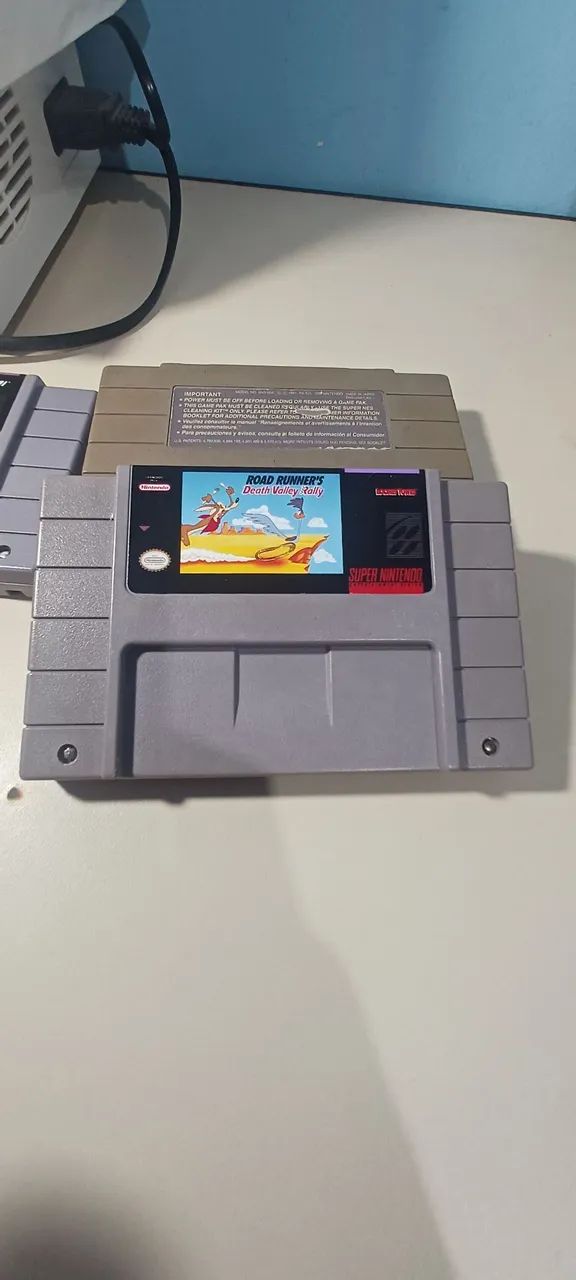 Jogos super Nintendo  - Foto 4